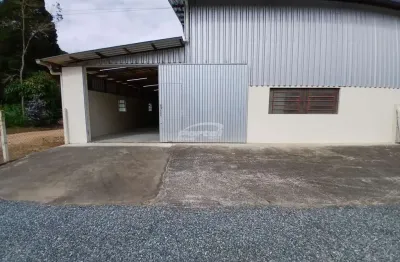 Barracão / Galpão / Depósito para alugar na Professor Hermann Lang, 4138, Fidélis, Blumenau