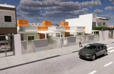 Casa em condomínio fechado com 3 quartos à venda na Rua Raio De Sol, 683, Itacolomi, Balneário Piçarras