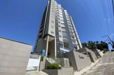 Apartamento disponível para locação no bairro água verde – blumenau/sc.