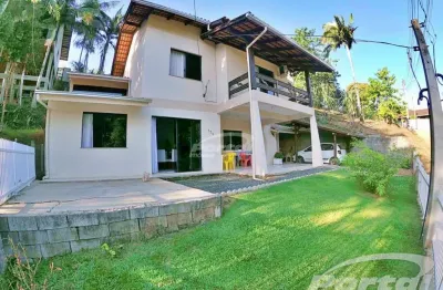 Casa mobiliada disponível para locação no bairro tribess – blumenau/sc