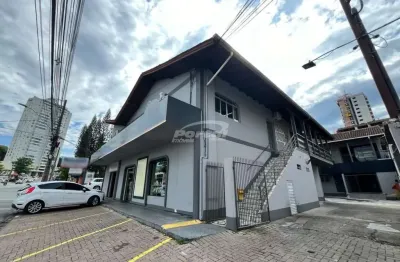 Sala comercial disponível para locação no bairro vila nova – blumenau/sc
