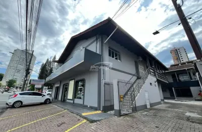 Sala comercial disponível para locação no bairro vila nova – blumenau/sc