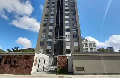 Apartamento 2 dormitórios semimobiliado disponível para locação no bairro boa vista, blumenau