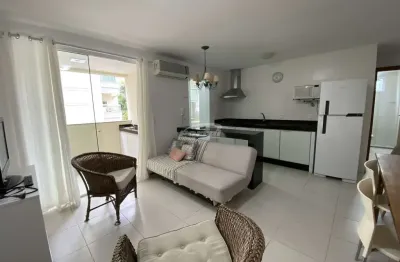 Apartamento mobiliado com aproximadamente 70m², localizado no bairro victor konder