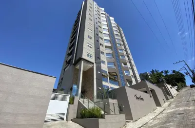 Apartamento disponível para locação no bairro água verde – blumenau/sc.