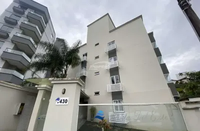 Apartamento com 2 quartos disponível para locação no bairro água verde – blumenau/sc