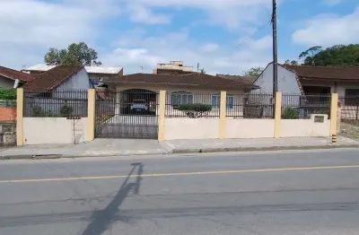Casa com 2 quartos à venda na Rua Corumbá, 182, Santa Catarina, Joinville