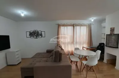 Apartamento mobiliado disponível para venda no ultimo andar no bairro vila nova – blumenau/sc.