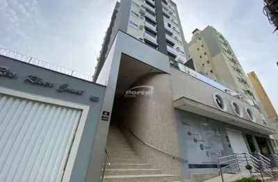 Apartamento disponível para locação no bairro victor konder, em blumenau.
