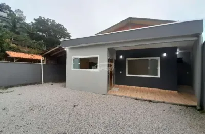 Casa disponível para locação no bairro gaspar grande – gaspar/sc