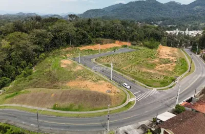 Terreno à venda na Rua Rudolfo Walter, 67, Itoupava Central, Blumenau
