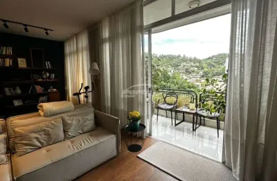 Apartamento no centro de blumenau com 260,65 m² de área total!