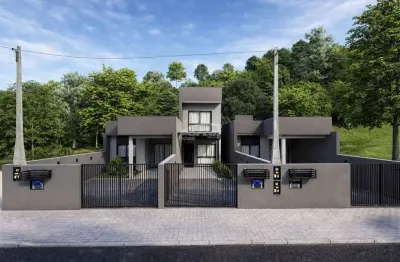 Casa com 2 quartos à venda na Rua São Bento, 88, Santa Terezinha, Gaspar