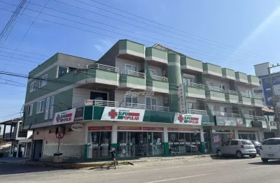 Apartamento disponível para locação no bairro itajuba, em barra velha/sc. (cód. 13886)