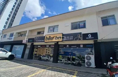 Sala comercial para alugar na Rua Marechal Deodoro, 976, Velha, Blumenau