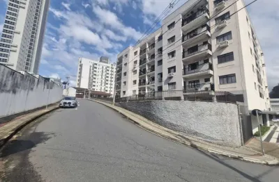 Apartamento de dois dormitórios no victor konder em blumenau para venda próximo à furb.