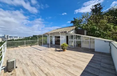 Casa no bairro ponta aguda em blumenau com 5 dormitórios (3 suítes) e 400 m²