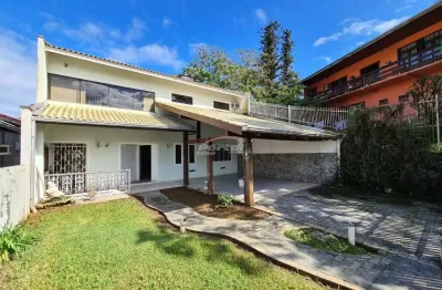 Casa no bairro ponta aguda em blumenau com 5 dormitórios (3 suítes) e 400 m²