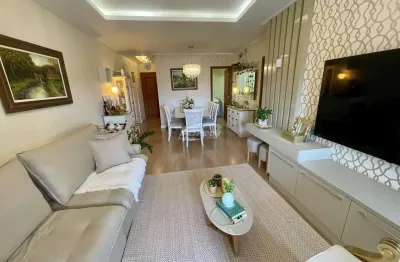 Amplo apartamento à venda de 3 dormitórios (1 suíte) no bairro victor konder!