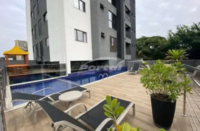 Apartamento semi mobiliado no residencial leblon bairro itoupava seca - blumenau sc