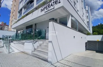 Apartamento novo semimobiliado disponível para locação no bairro velha, em blumenau/sc.