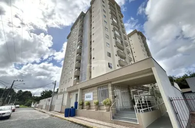 Imovel com 02 dormitórios sendo 01 suíte, sala de estar e jantar conjugadas, cozinha com moveis sob medida, sacada com churrasqueira, banheiro social, área de serviço separada e 01 vaga de garagem cob