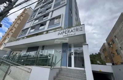 Apartamento com 2 quartos à venda na Rua Imperatriz Leopoldina, 148, Velha, Blumenau