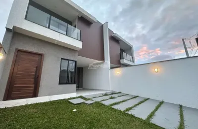 Casa nova disponível para locação no bairro nossa senhora da paz, em balneário piçarras. cód. 22442