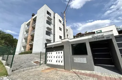 Apartamentos de 60m² com excelente padrão de acabamento! aptos modernas e bem distribuídas, com 02 dormitórios, sendo 01 suíte, sala de estar com sacada com churrasqueira, cozinha e sala de jantar con