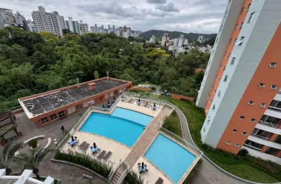 Apartamento pronto para morar no bairro garcia, em blumenau! - magnus park residence