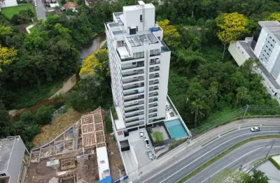 Apartamento com 3 quartos à venda na Rua Hermann Huscher, 133, Jardim Blumenau, Blumenau
