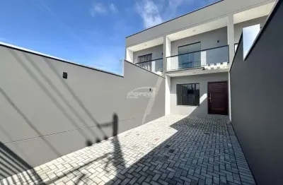 Imovel amplo com 100m², contendo 02 dormitórios, sendo 01 com sacada, sala de estar, cozinha e sala de jantar conjugados, banheiro social, lavabo, área de serviço, 02 vagas de garagem com portão eletr