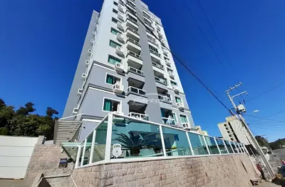 Apartamento semimobiliado 2 dormitórios disponível para locação no bairro salto do norte, blumenau