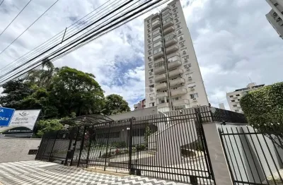 Apartamento de 01 dormitório, totalmente mobiliado e equipado, com sala de estar com sacada, cozinha com moveis novos sob medida, banheiro social, area de serviço e 01 vaga de garagem coberta.