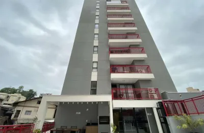 Apartamento semimobiliado disponível para locação no bairro velha, blumenau.