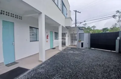Apartamento 1 dormitório disponível para locação no bairro fortaleza em blumenau