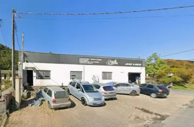 Barracão / Galpão / Depósito à venda na Rua Governador Jorge Lacerda, 2960, Velha Central, Blumenau