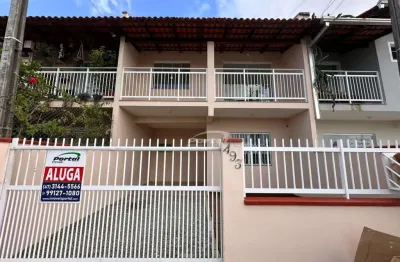 Casa disponível para locação no bairro itajuba – barra velha/sc