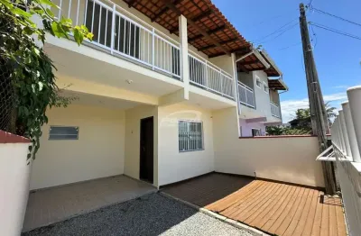 Casa disponível para locação no bairro itajuba – barra velha/sc
