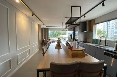 Apartamento pronto para morar mobiliado no bairro itoupava seca em blumenau!