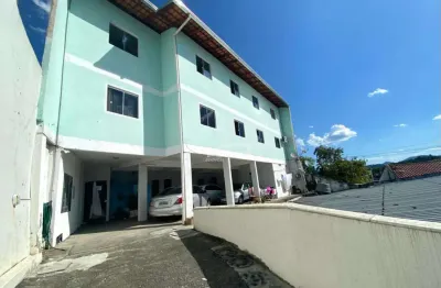 Apartamento semi mobiliado disponível para locação no bairro salto do norte, em blumenau/sc.