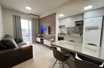 Apartamento com 02 dormitórios à venda, andar alto no bairro itoupava seca em blumenau.