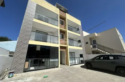 Apartamento novo disponível para locação no bairro centro, em penha/sc.