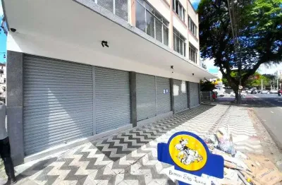 Loja térrea disponível para locação no bairro centro – blumenau/sc