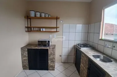 Kit net mobiliada disponível para locação no bairro fortaleza blumenau