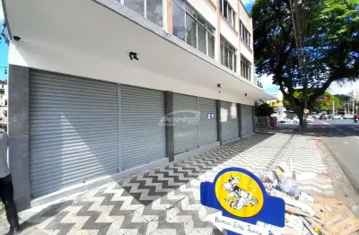 Loja térrea disponível para locação no bairro centro – blumenau/sc