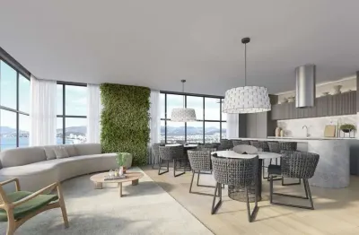 Azzure by frechal - apartamento com 2 dormitórios, sendo 1 suíte, 2 vagas, com diversas áreas no centro, 200m do mar de balneário piçarras!