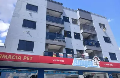 Apartamento disponível para locação no bairro Velha, Blumenau/SC.