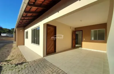 Casa disponível para locação no bairro salto do norte, blumenau/sc