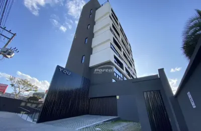 Apartamento/loft disponível para locação no bairro itoupava seca – blumenau/sc